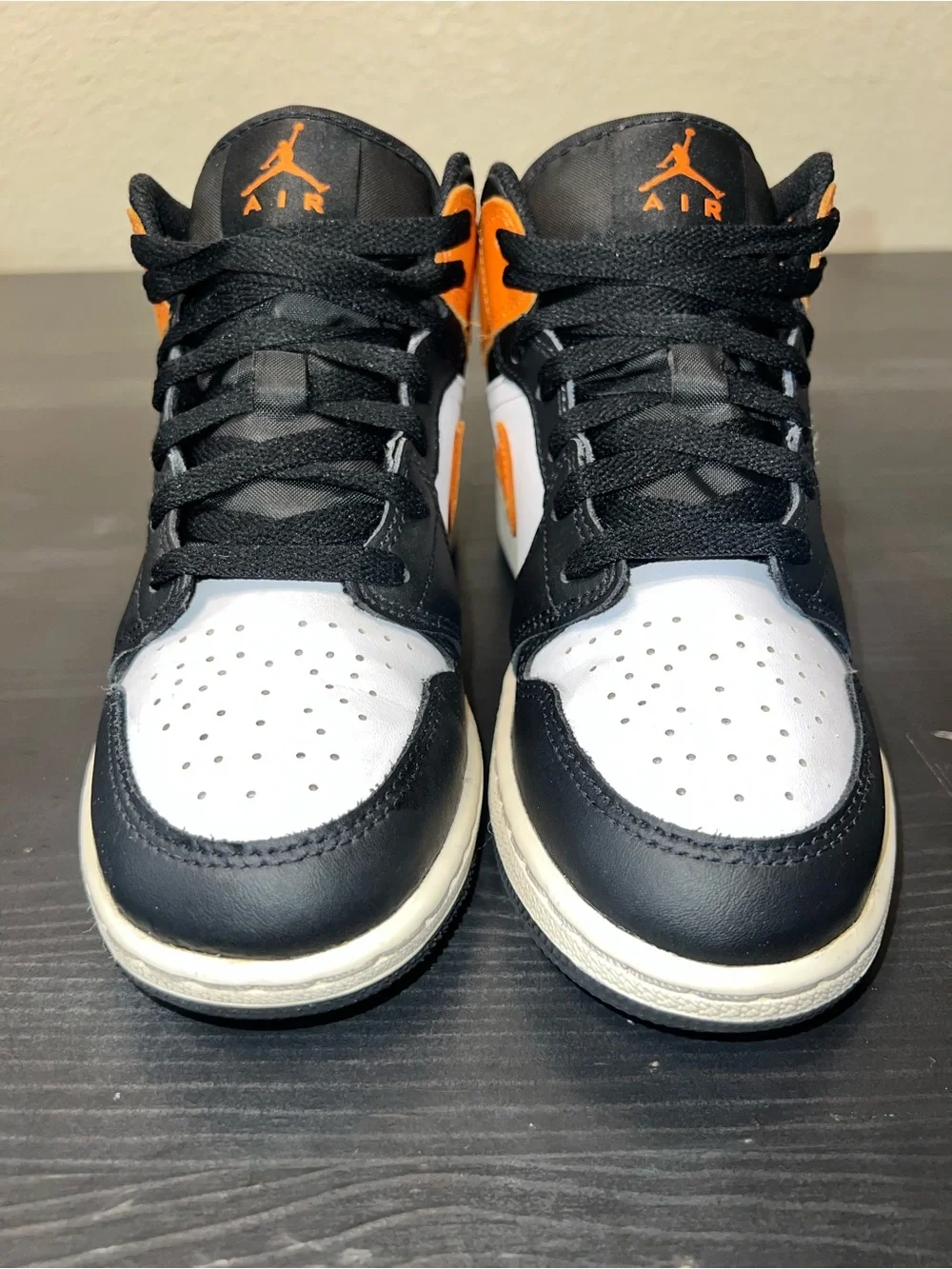 Kids Air Jordan 1 Mid 